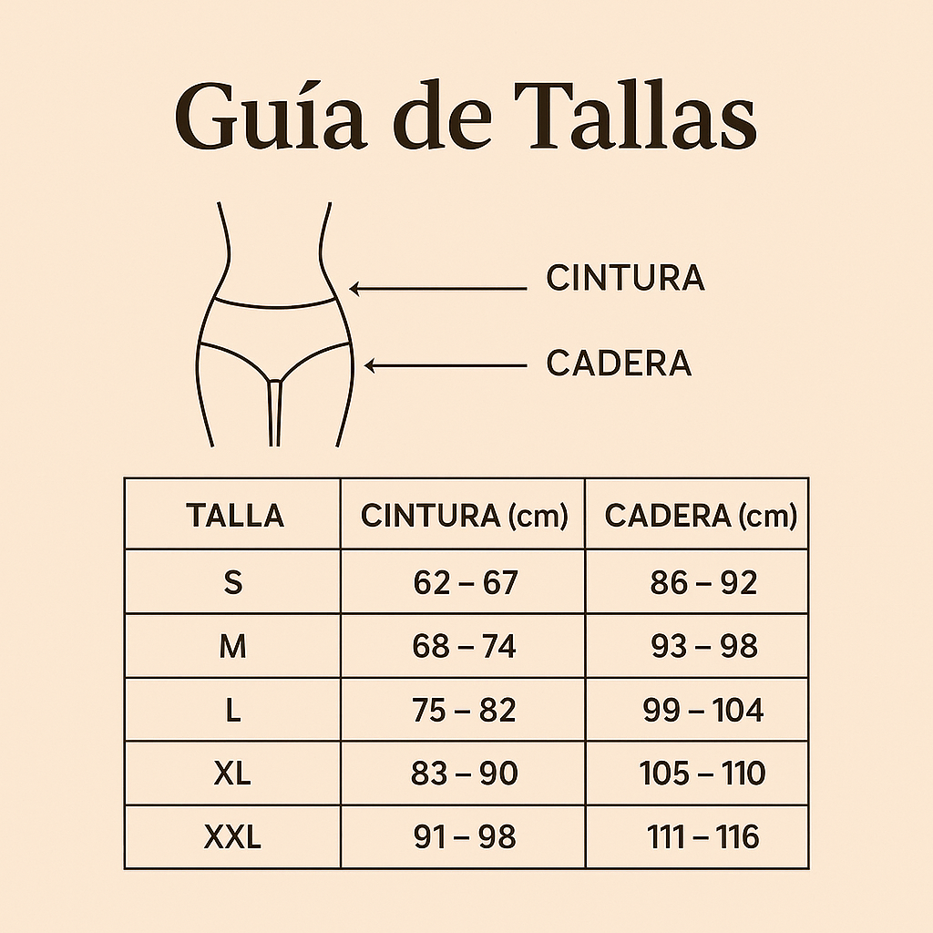 Bragas Menstruales Invisibles