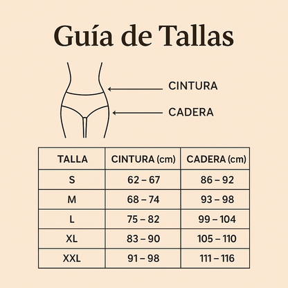 Bragas Menstruales Invisibles
