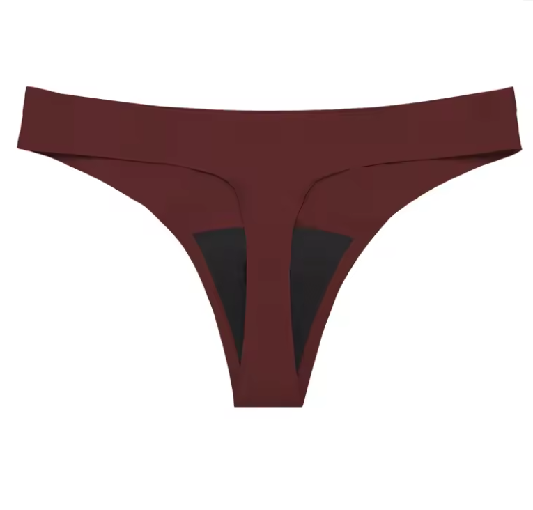 Bragas Menstruales Invisibles