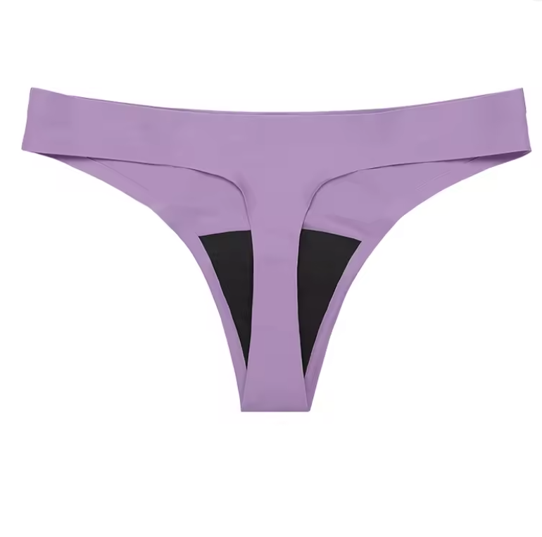 Bragas Menstruales Invisibles