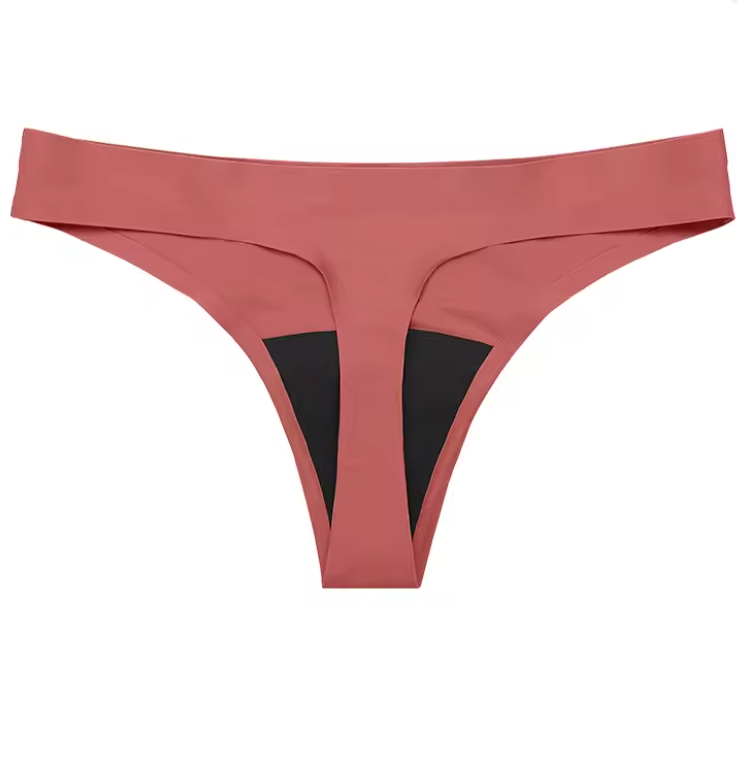 Bragas Menstruales Invisibles